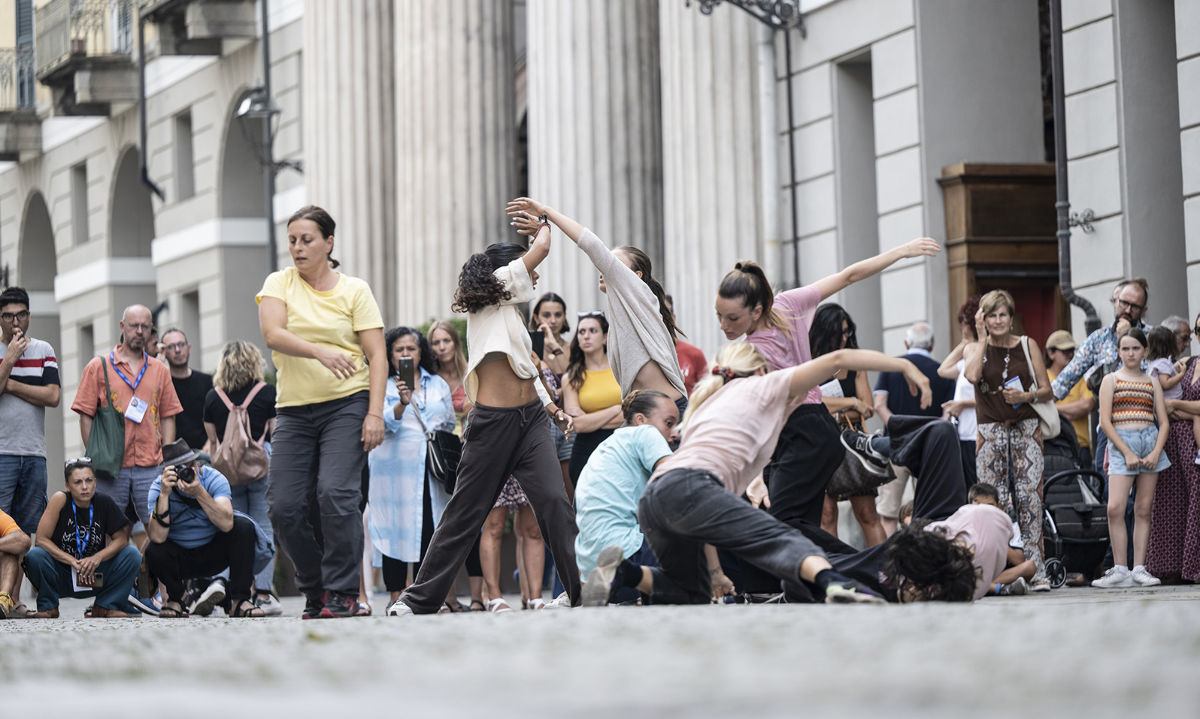 Convocatoria 2025: Apoyo para la participación en eventos internacionales de artes escénicas