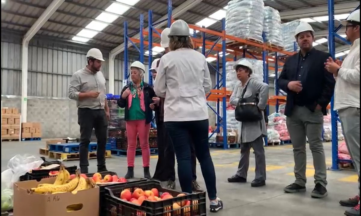 Junaeb refuerza entrega de más de 258 mil raciones diarias de alimentos para el año escolar 2025