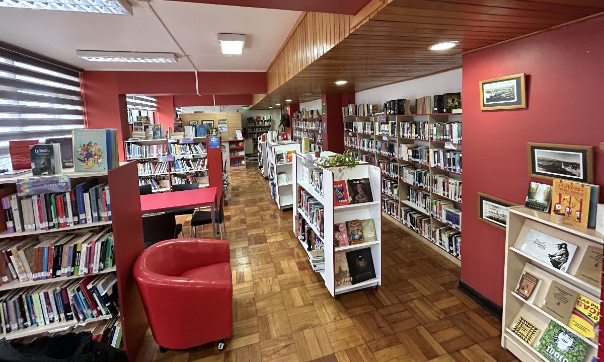 Biblioteca Municipal Paul Harris de Puerto Varas ofrece diversas actividades culturales en marzo