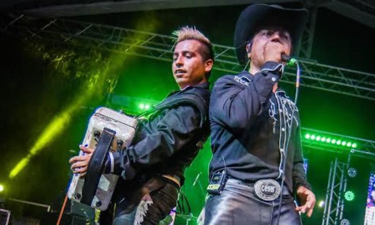 Banda Los Kuatreros del Sur
celebra 20 años de historia musical
