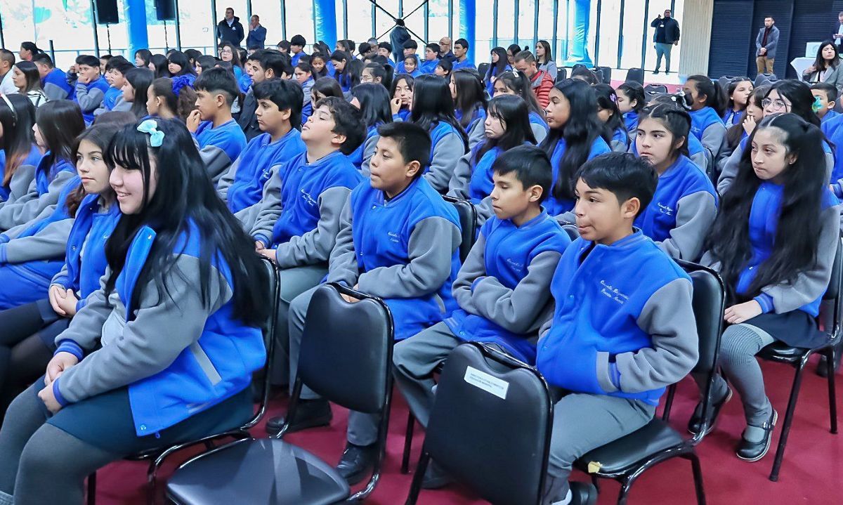 Puerto Montt da inicio al Año Escolar 2025 en la Escuela Rural Lagunitas