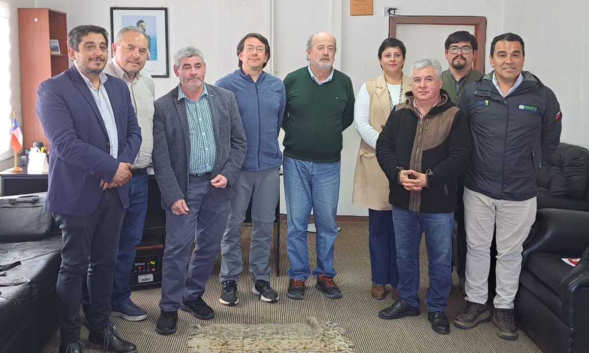 Comisión Provincial Chiloé del CORE sesiona en Quellón para avanzar en proyectos y gestiones de agua potable rural