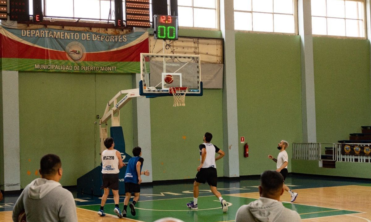 El básquetbol profesional regresa a Puerto Montt con miras al ascenso