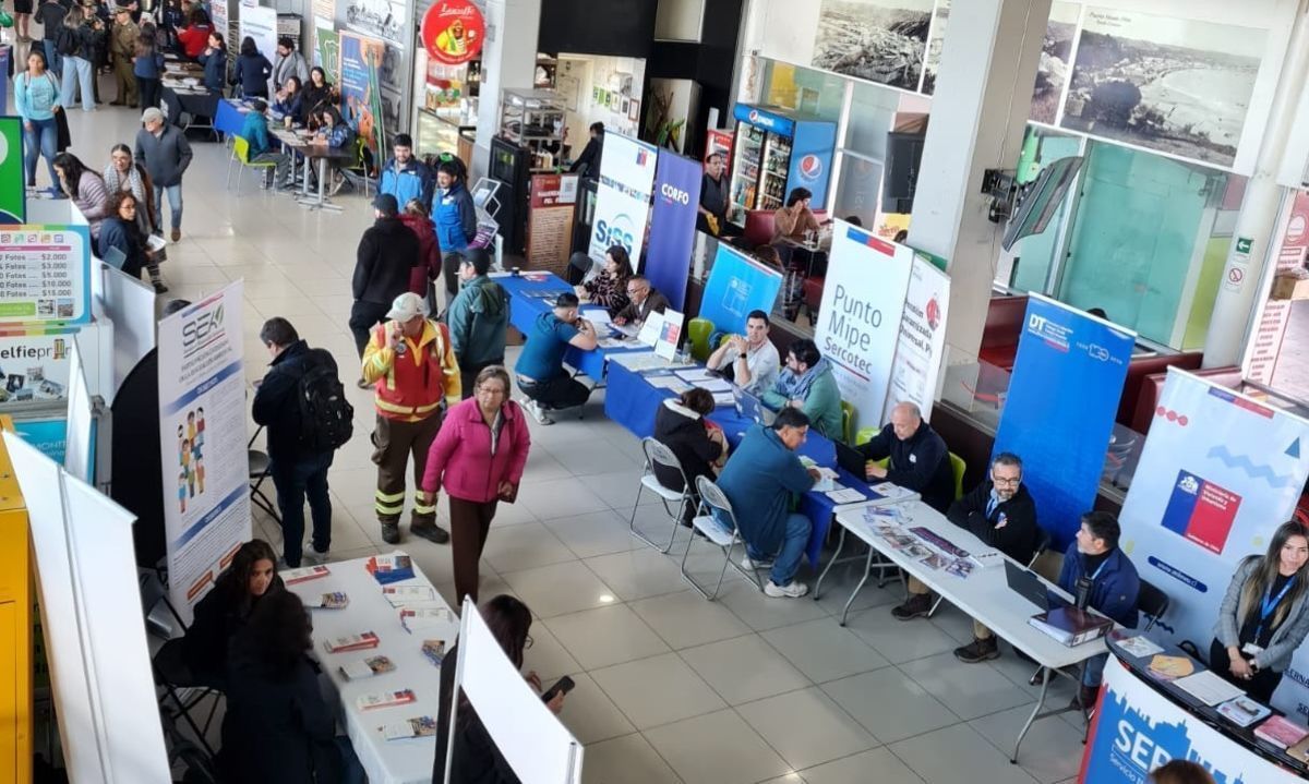 SERNAC conmemoró el Día Mundial del Consumidor con feria ciudadana en Puerto Montt
