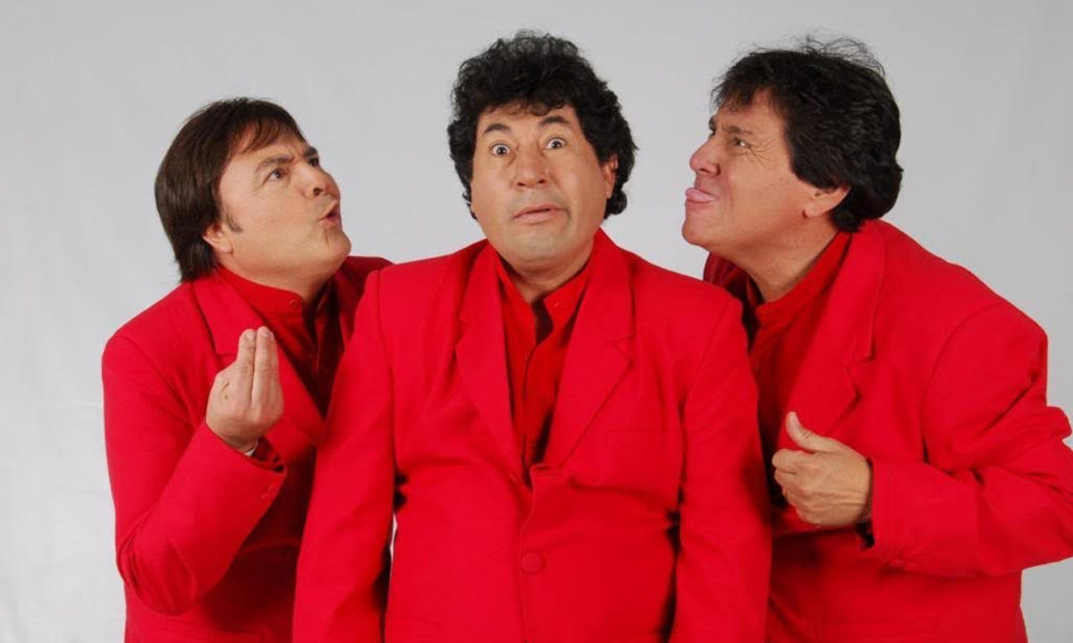 "Al mal tiempo, buen humor": la nueva propuesta de Los Atletas de la Risa