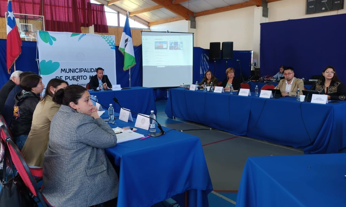Puerto Montt refuerza iluminación en tres sectores clave con nuevo proyecto municipal