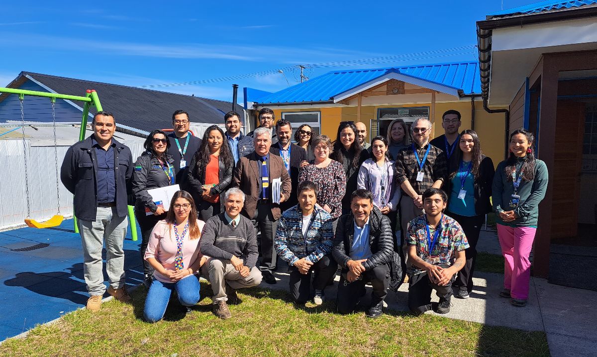 Consejo Regional de Los Lagos supervisa en terreno programas de salud en la provincia de Palena