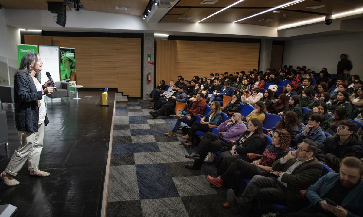Encuentro sobre equidad de género reúne a más de 100 asistentes en Puerto Montt