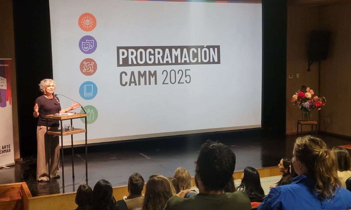 Centro de Arte Molino Machmar anuncia programación 2025 con importantes hitos culturales