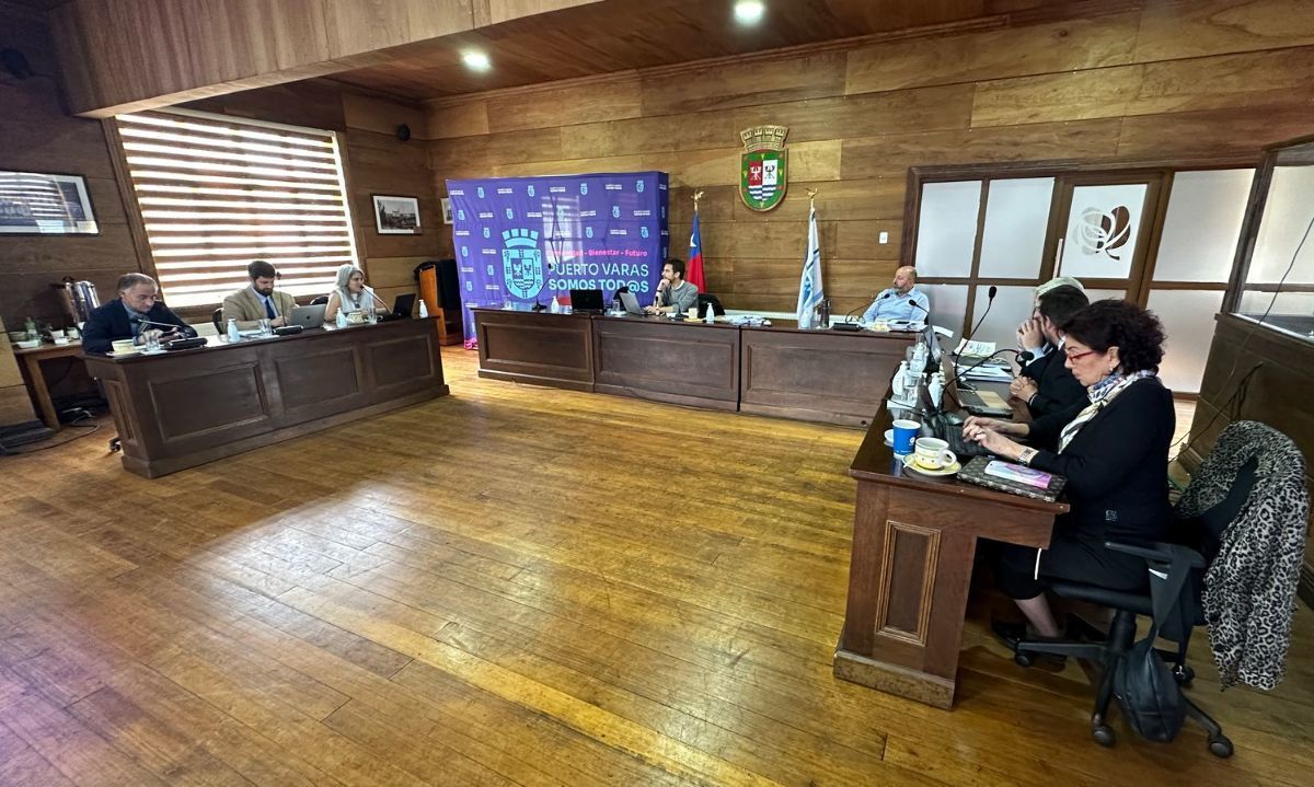 Puerto Varas incrementa entrega de canastas de alimentos para familias vulnerables