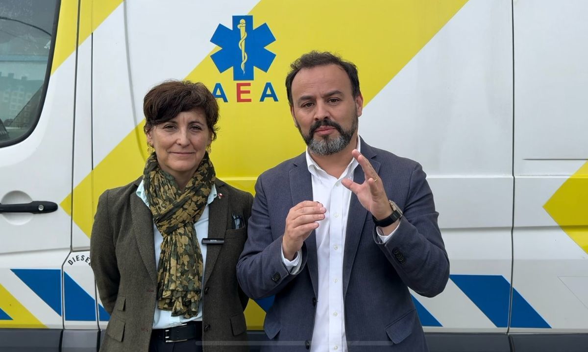 Anuncian habilitación de servicios de parto en la provincia de Palena