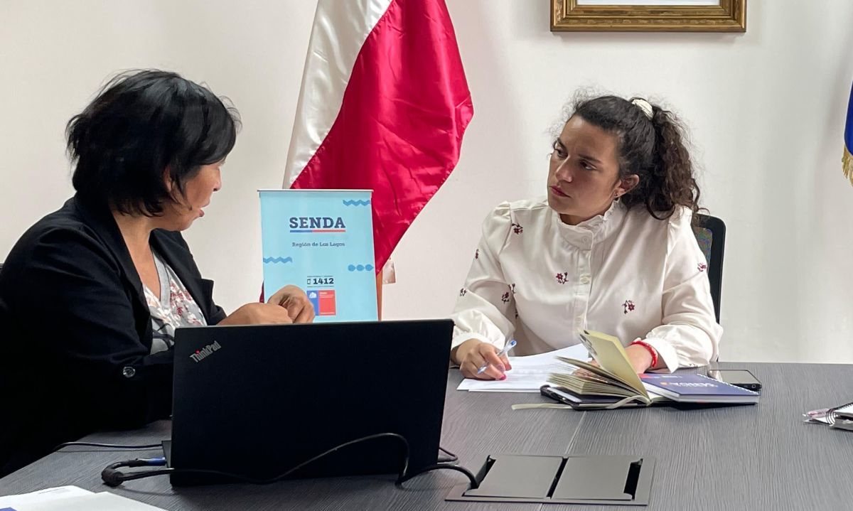 SENDA Los Lagos presenta resultados del 15° Estudio de Drogas en Población Escolar