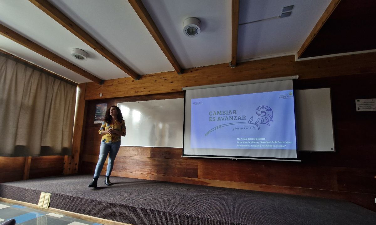 Seminario “Derechos en acción, claves para la equidad de género” convoca a la comunidad de Puerto Montt
