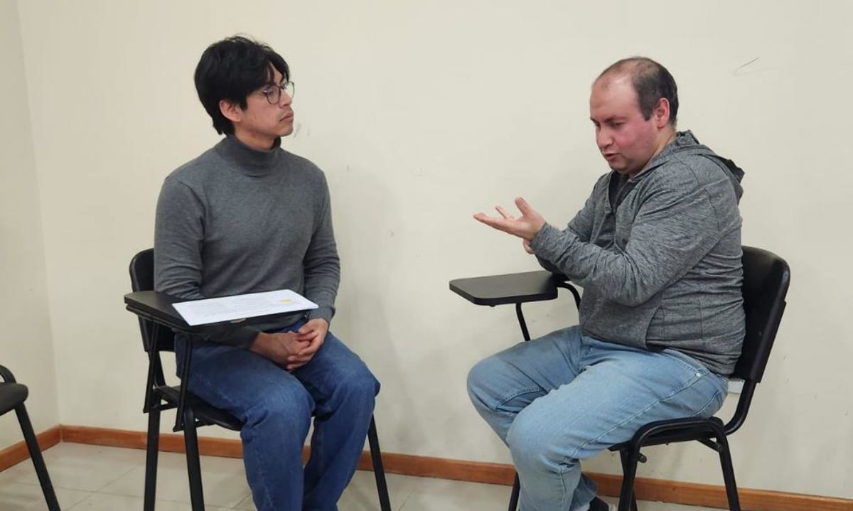 Proyecto Fondecyt sobre educación e inclusión de personas sordas avanza en su tercera etapa