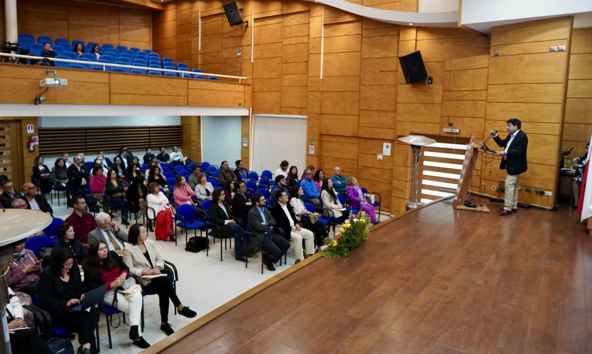 Universidad de Los Lagos inicia proyecto del Fondo de Investigación para Universidades con enfoque en desarrollo territorial