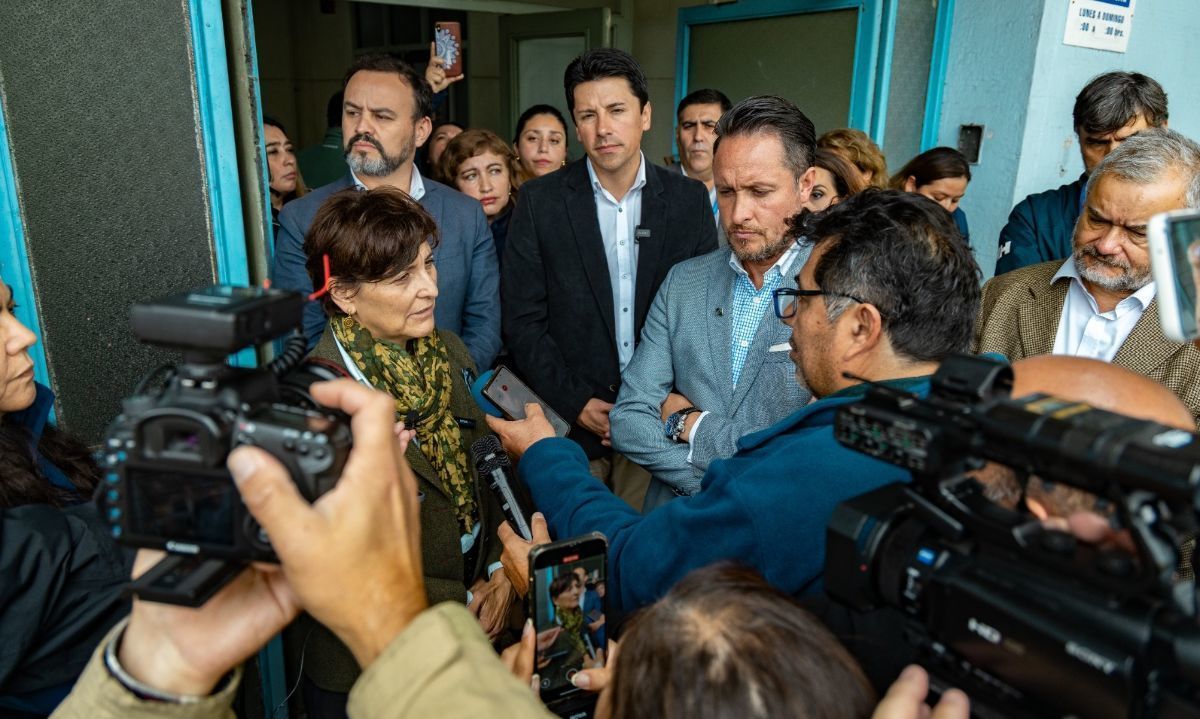 Trasladarán constatación de lesiones y alcoholemias al ex Hospital Base de Puerto Montt