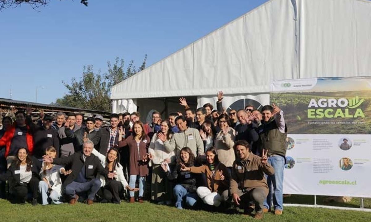 Emprendedores silvoagropecuarios de Los Lagos y Los Ríos iniciarán Programa Agro Escala