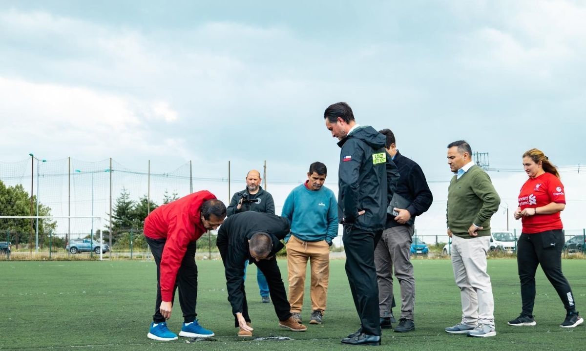 Puerto Montt abordará el mejoramiento de recintos deportivos municipales