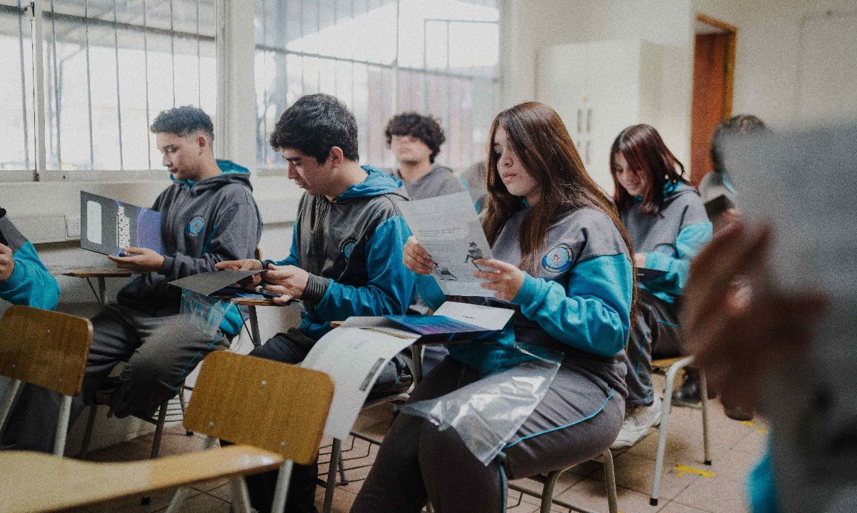 Invitan a colegios técnico-profesionales de Los Lagos a inscribirse en programa gratuito de acceso a la educación superior