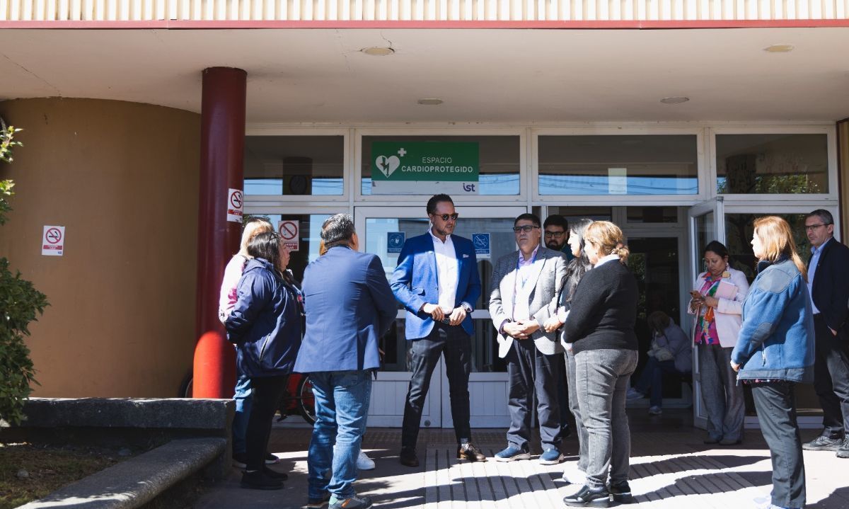 Aumentan en un 10% las agresiones a funcionarios de salud en Puerto Montt