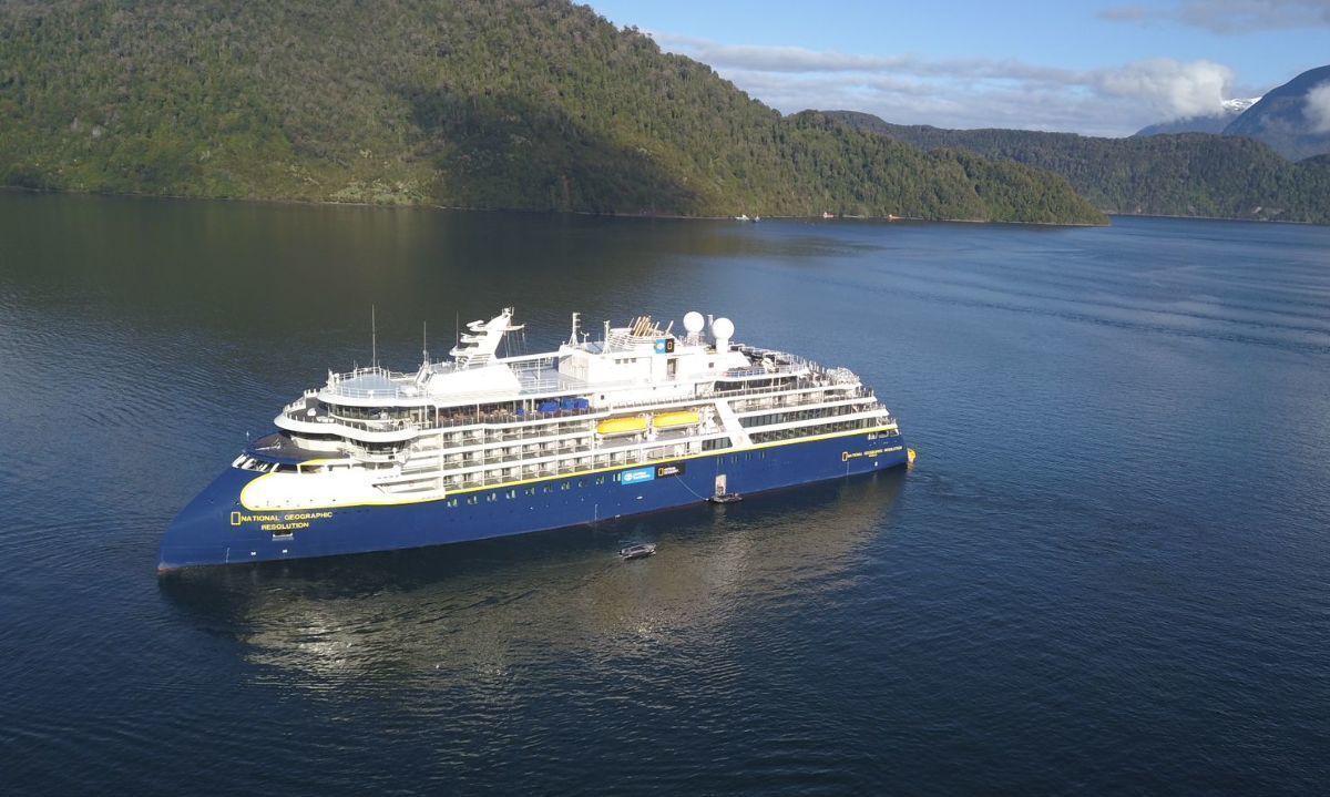Emporcha recibió más de 5 mil 300 pasajeros en su temporada de cruceros 2024-2025