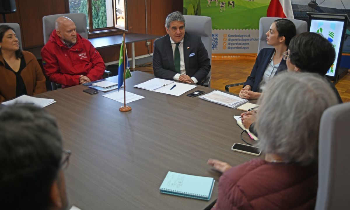UNESCO y Gobierno Regional inician trabajo de conservación en Iglesias Patrimoniales de Chiloé