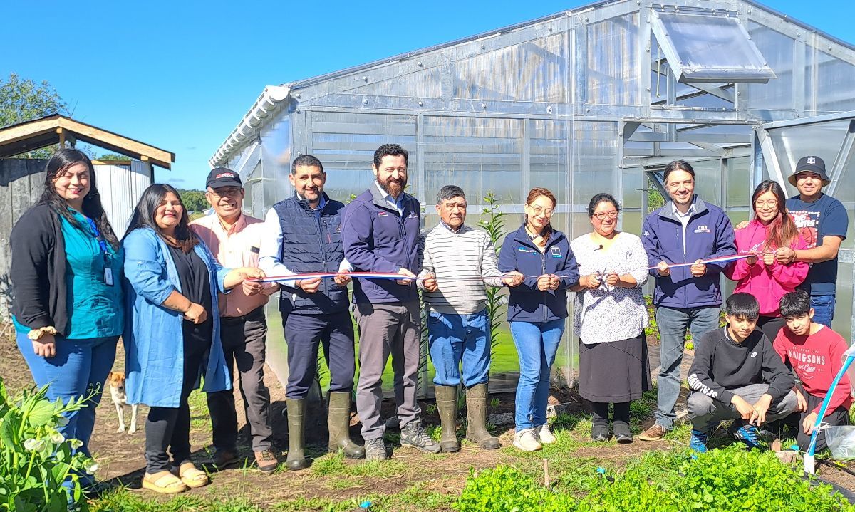 Mujeres en la agricultura: abren concurso de riego con enfoque de género