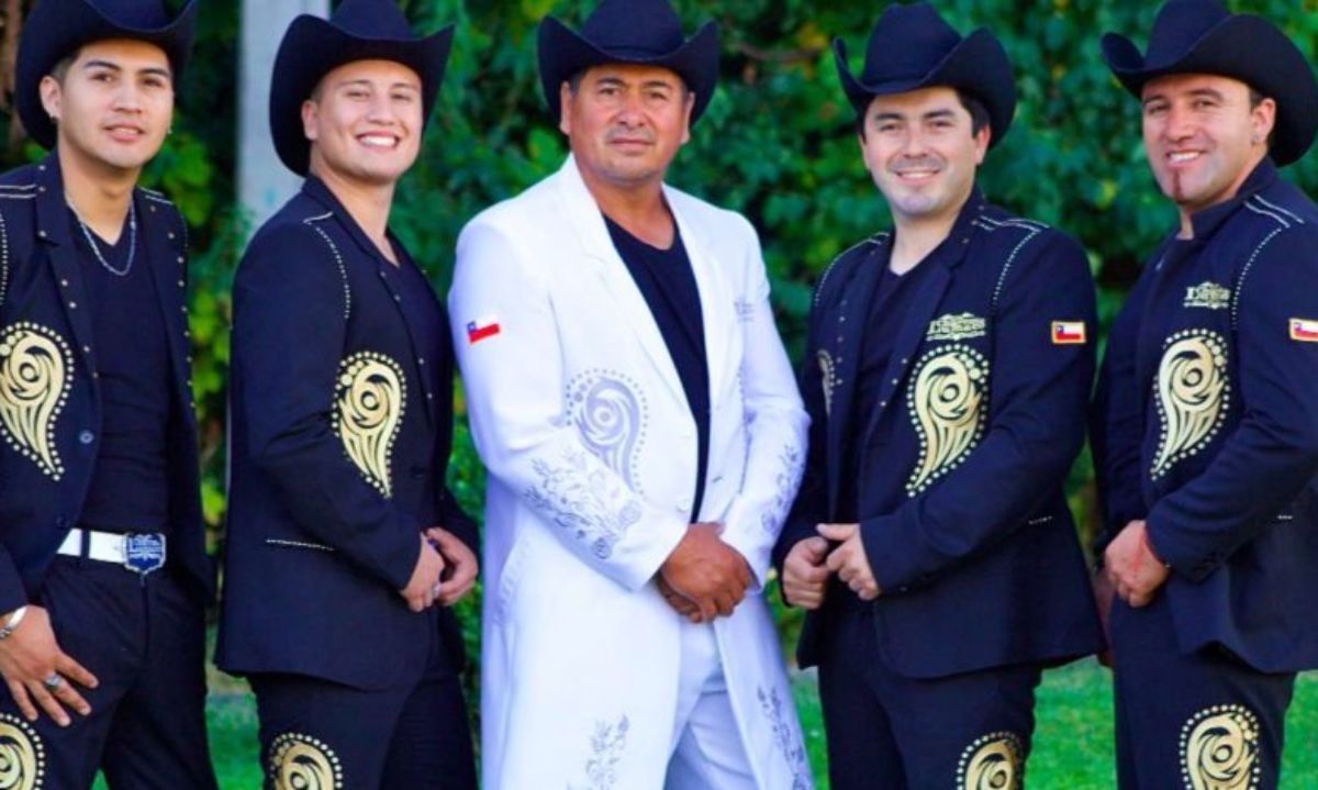 Los Charros de Lumaco y su inconfundible música llegan a Puerto Varas
