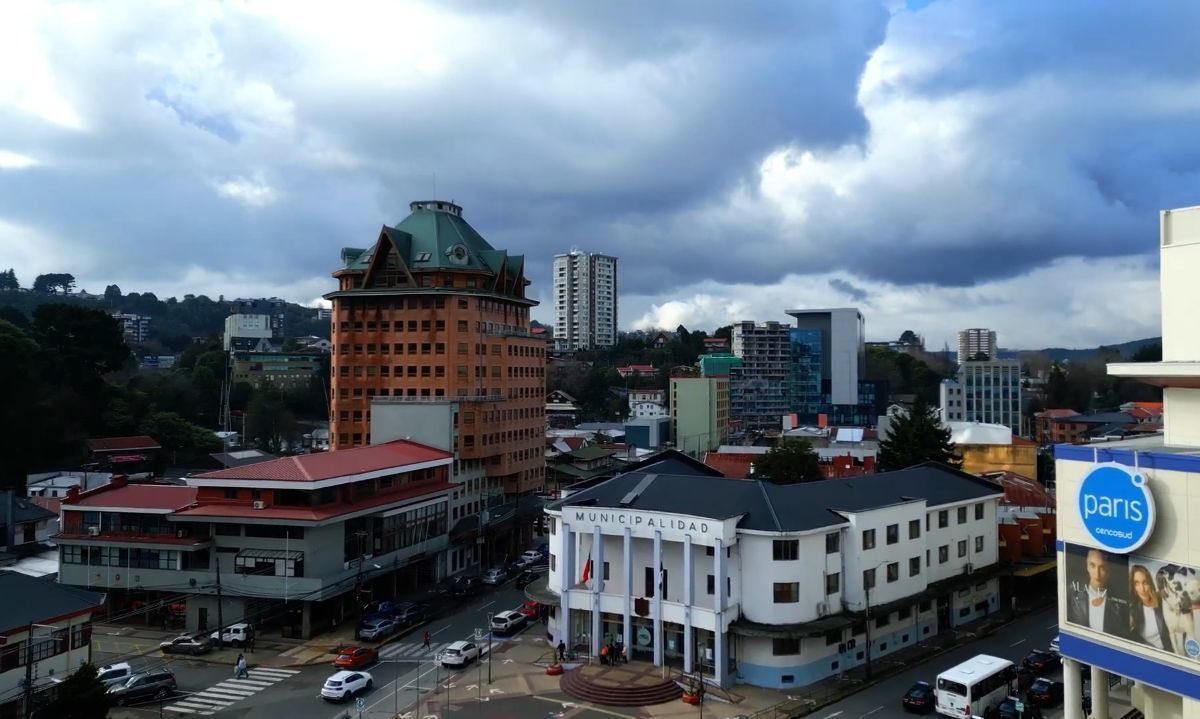 Puerto Montt supera los 277 mil habitantes según Censo 2024