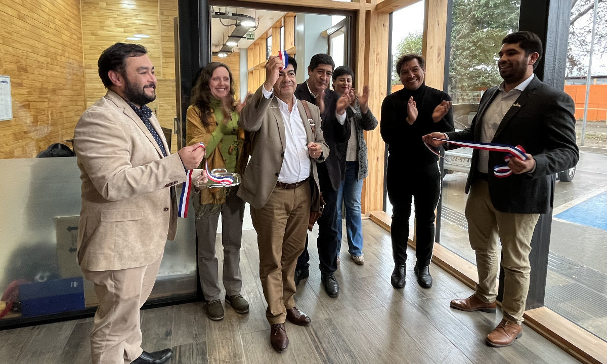 ULagos Chiloé inaugura nuevos espacios para fortalecer la educación en la isla