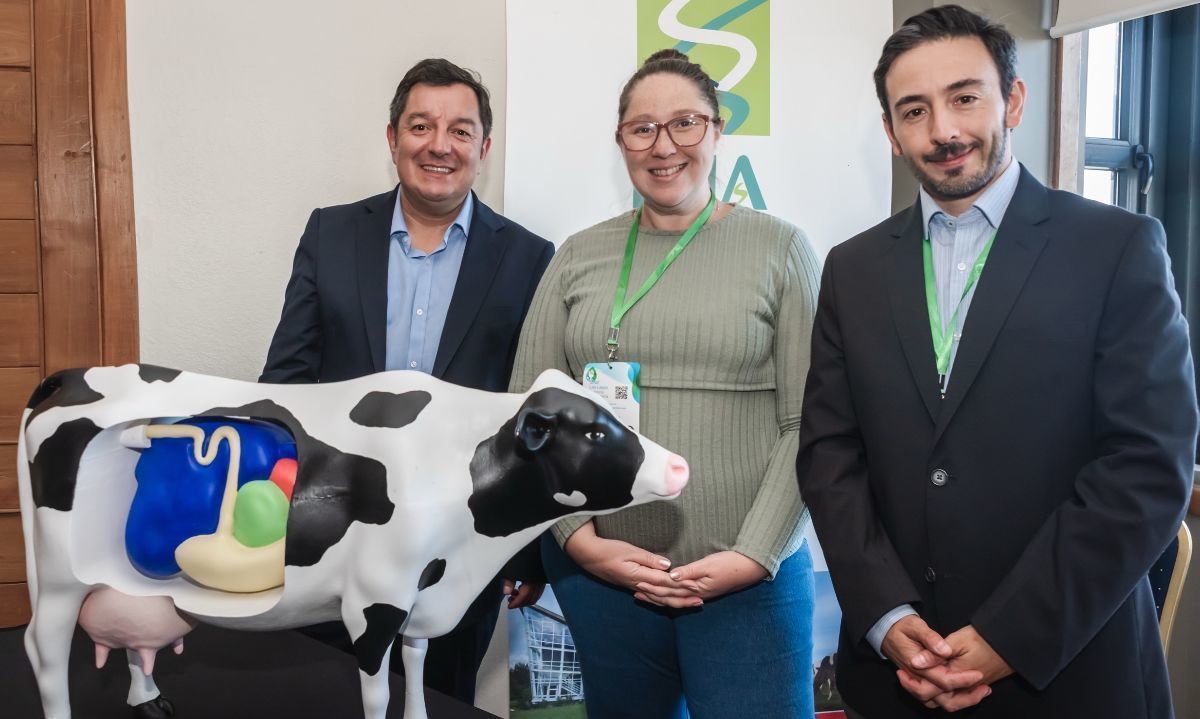 En seminario «Los Lagos: Potencia Agroalimentaria» presentan proyecto que busca reducir las emisiones de gases en el agro