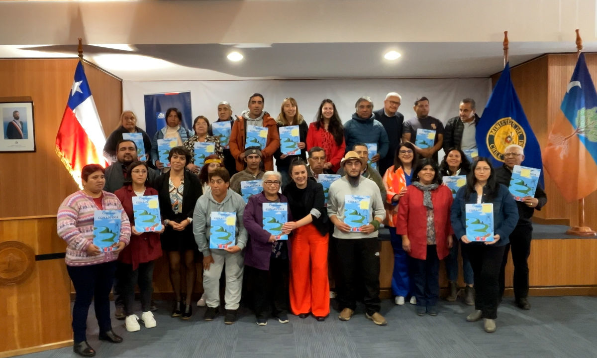 Entrega de derechos de agua a comunidades indígenas marca un hito en la Región de Los Lagos