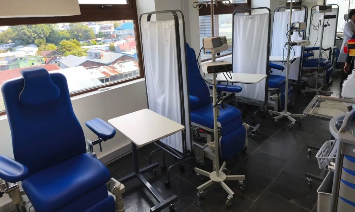 Centro de Referencia Oncológico en Ancud es inaugurado para fortalecer la atención del cáncer en Chiloé