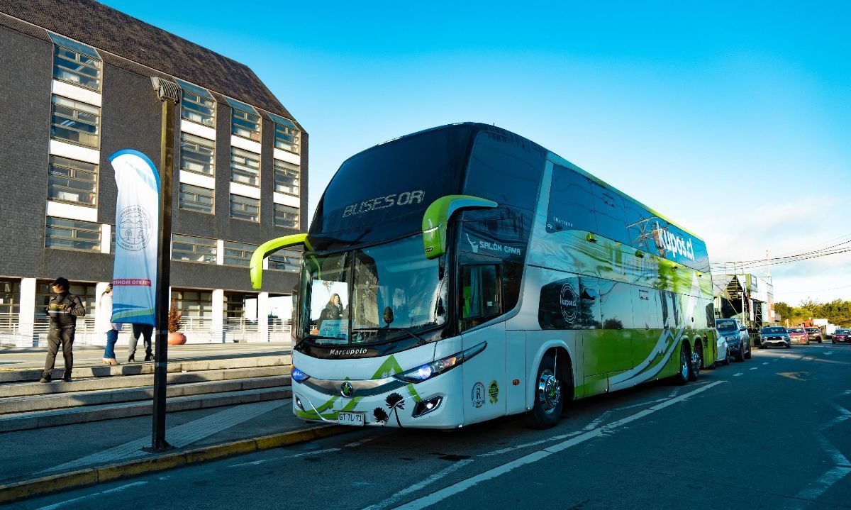 Adultos mayores de Puerto Montt viaja a Pucón en el marco de las "Vacaciones Tercera Edad"