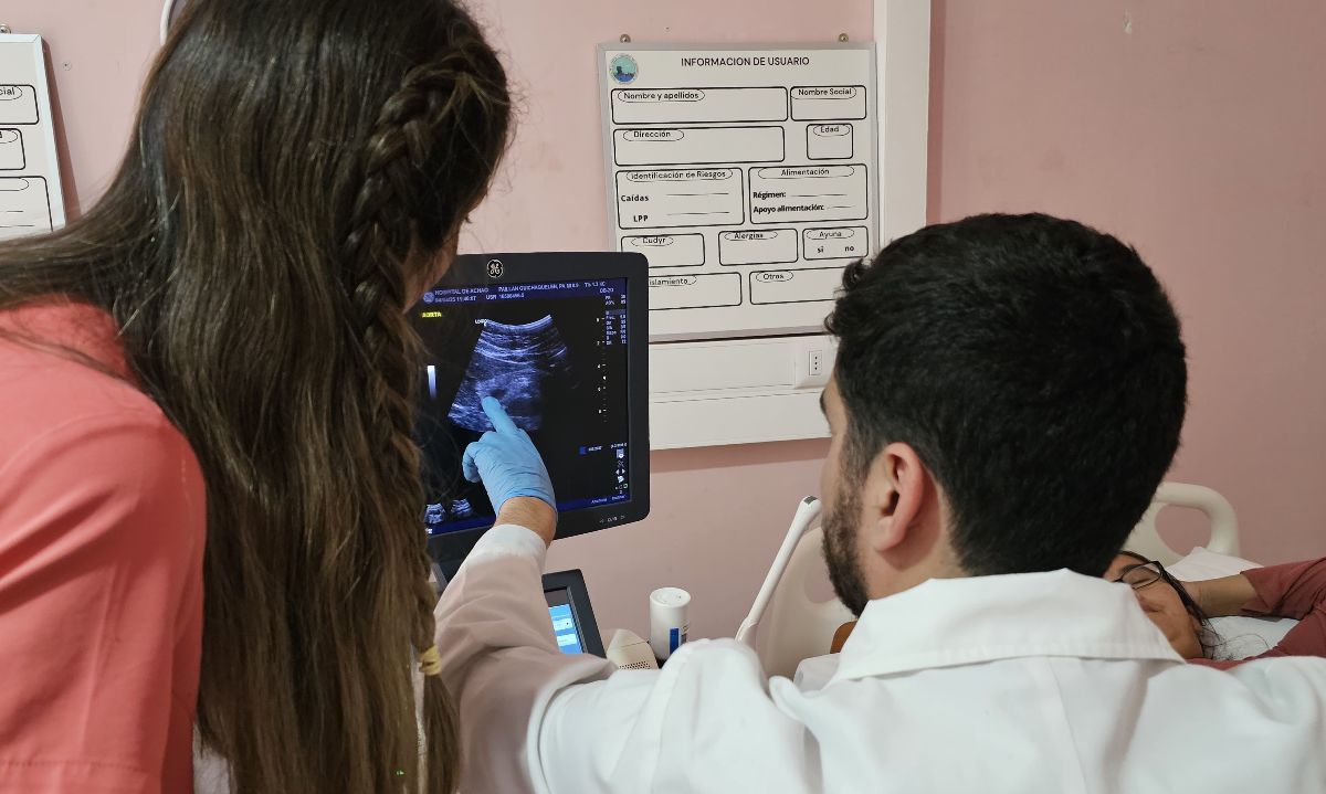 Estrategia del Servicio de Salud Chiloé para reducir listas de espera en ecografías
