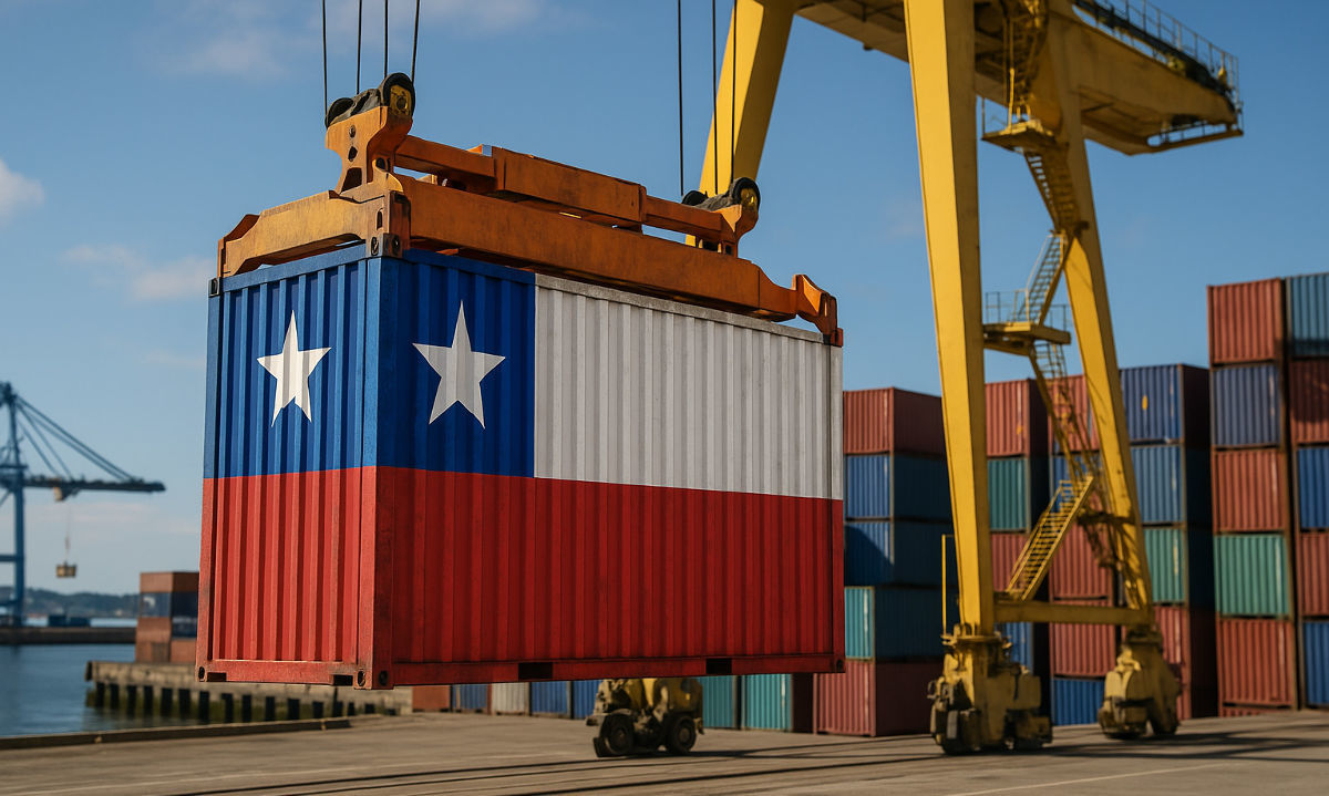 Chile busca enfrentar nuevas tarifas arancelarias de EE.UU. con estrategia público-privada