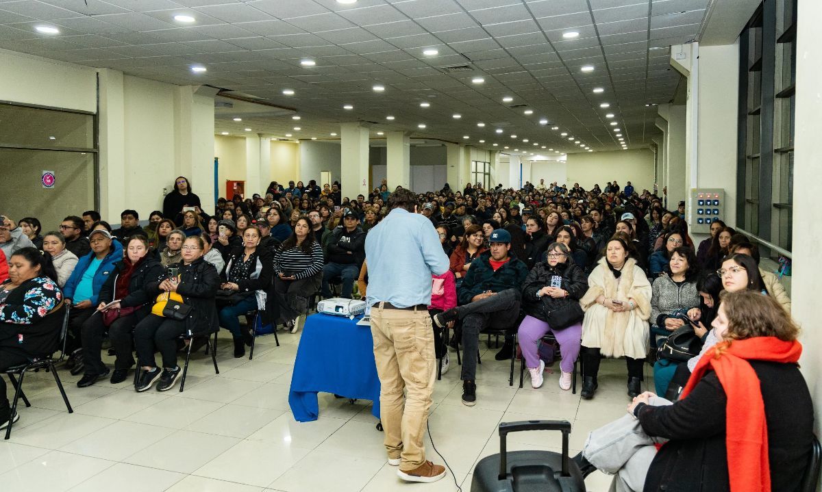 Municipio proyecta conjunto habitacional para más de 850 familias en sector alto de Puerto Montt