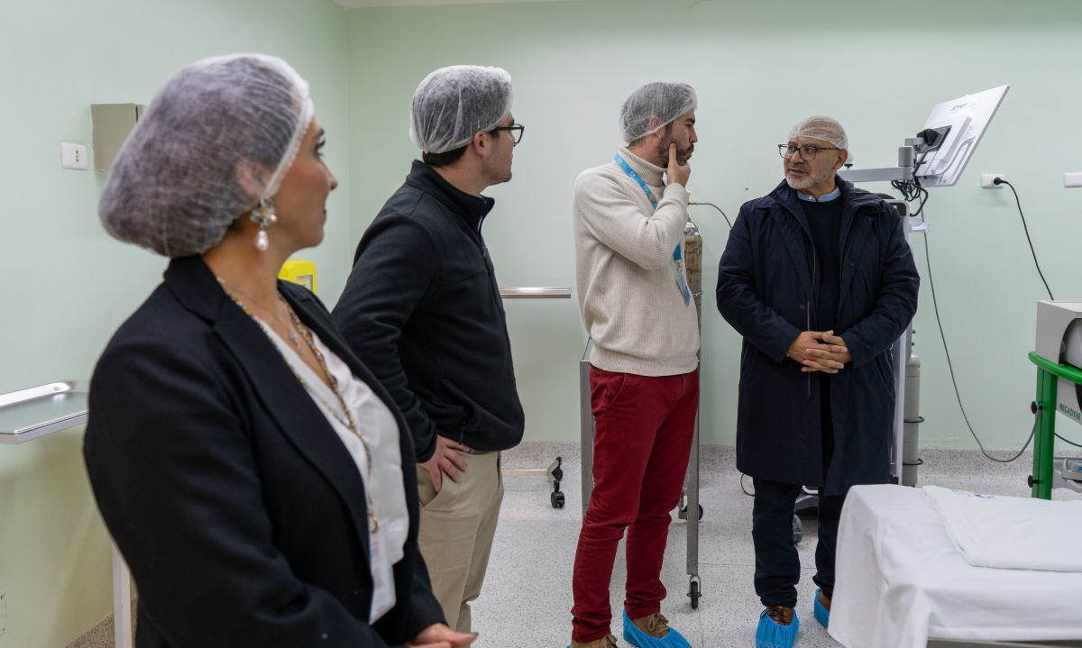 Hospital de Calbuco suma atención en cardiología para reducir listas de espera