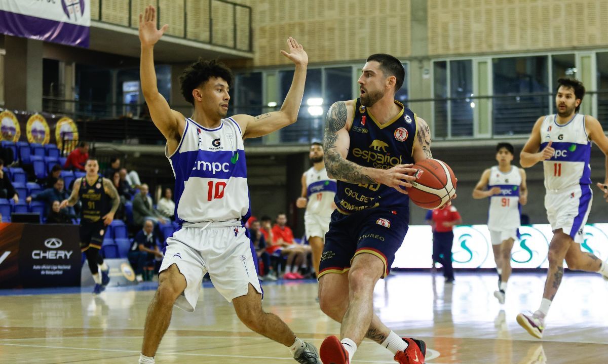 Básquet UdeC cierra como líder de la fase regular y tendrá ventaja de localía en playoffs