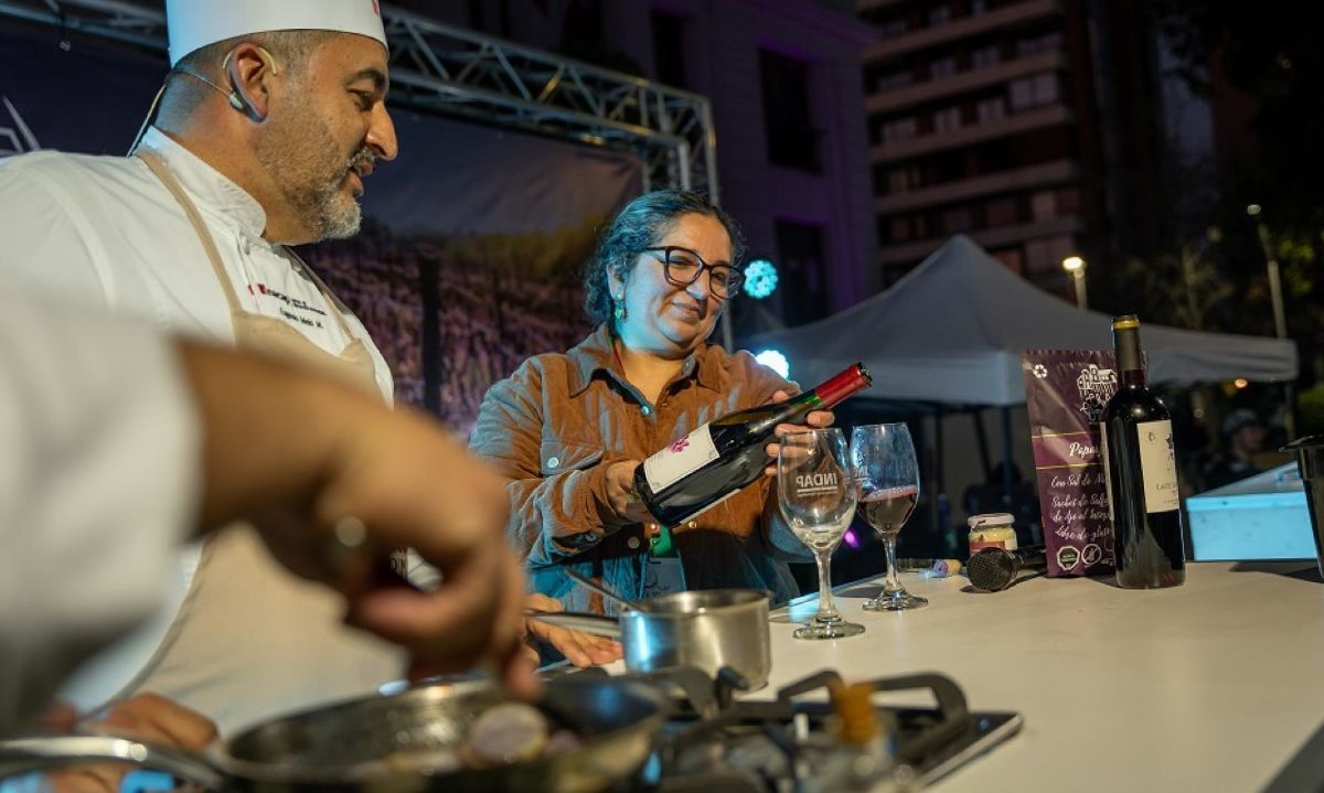 Desde el campo: Ingredientes con sabor e identidad en el Día de la Cocina Chilena