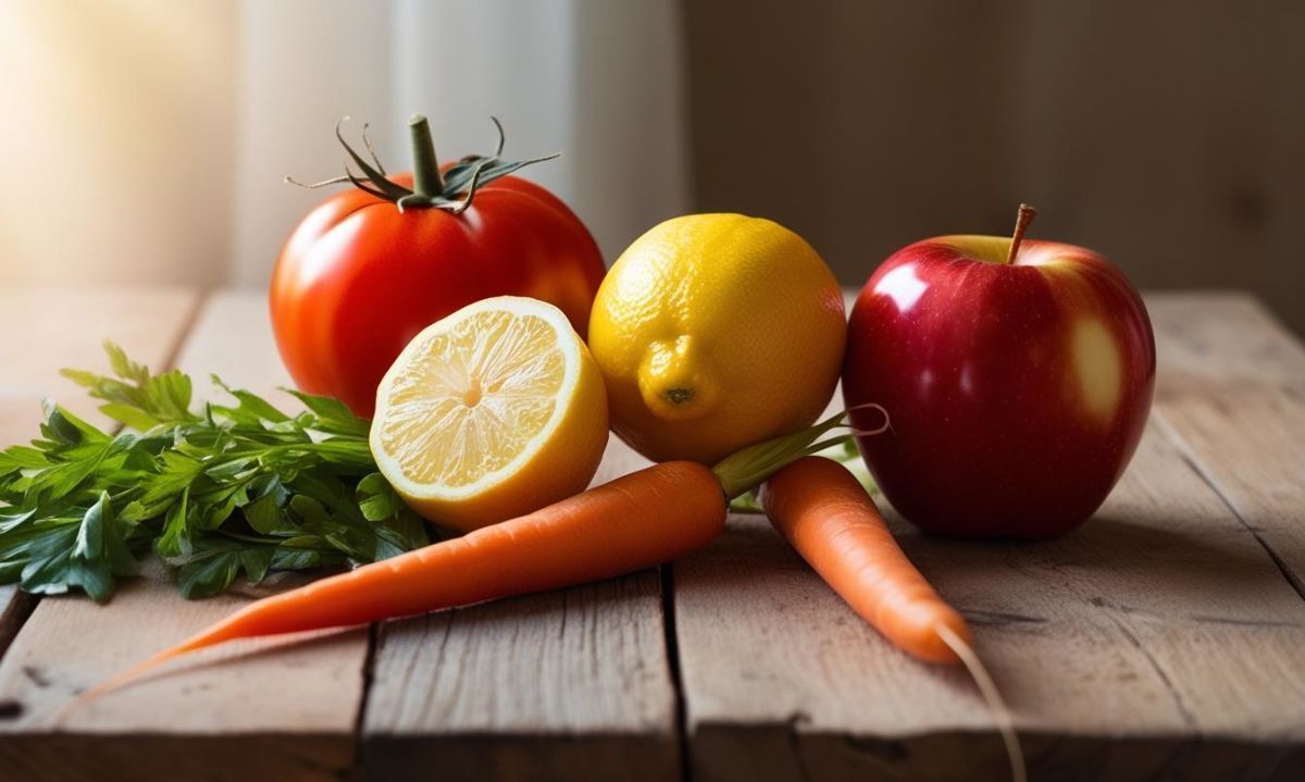 Canasta básica: Alzas en tomate y limón... bajas en zanahoria y tomate