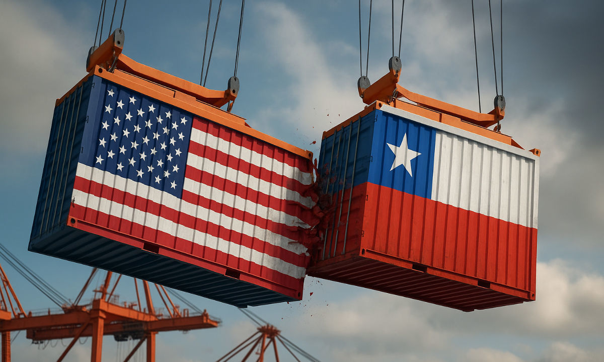 SalmonChile intensifica gestiones para enfrentar aranceles impuestos por Estados Unidos