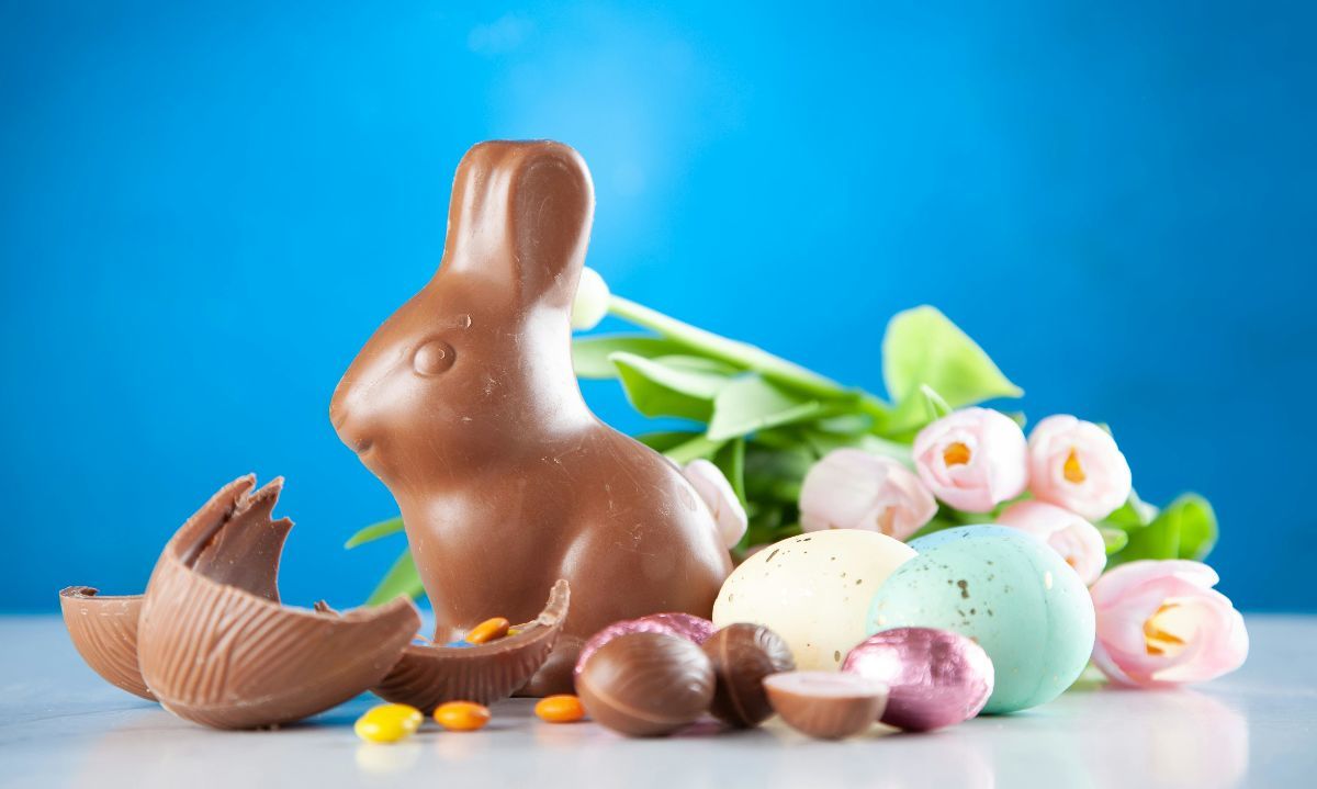 Cómo elegir huevitos de chocolate más saludables esta Pascua