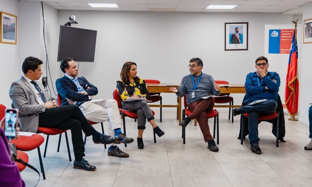 Confirman proyecto para construir consultorio rural en Panitao