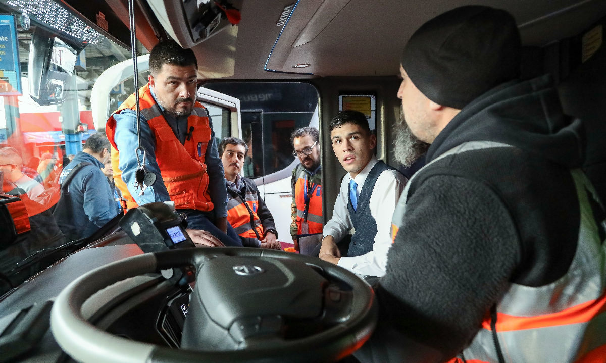 Semana Santa: más de 200 buses interurbanos serán fiscalizados para asegurar descansos de conductores