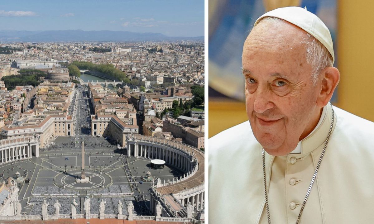 A los 88 años fallece el papa Francisco