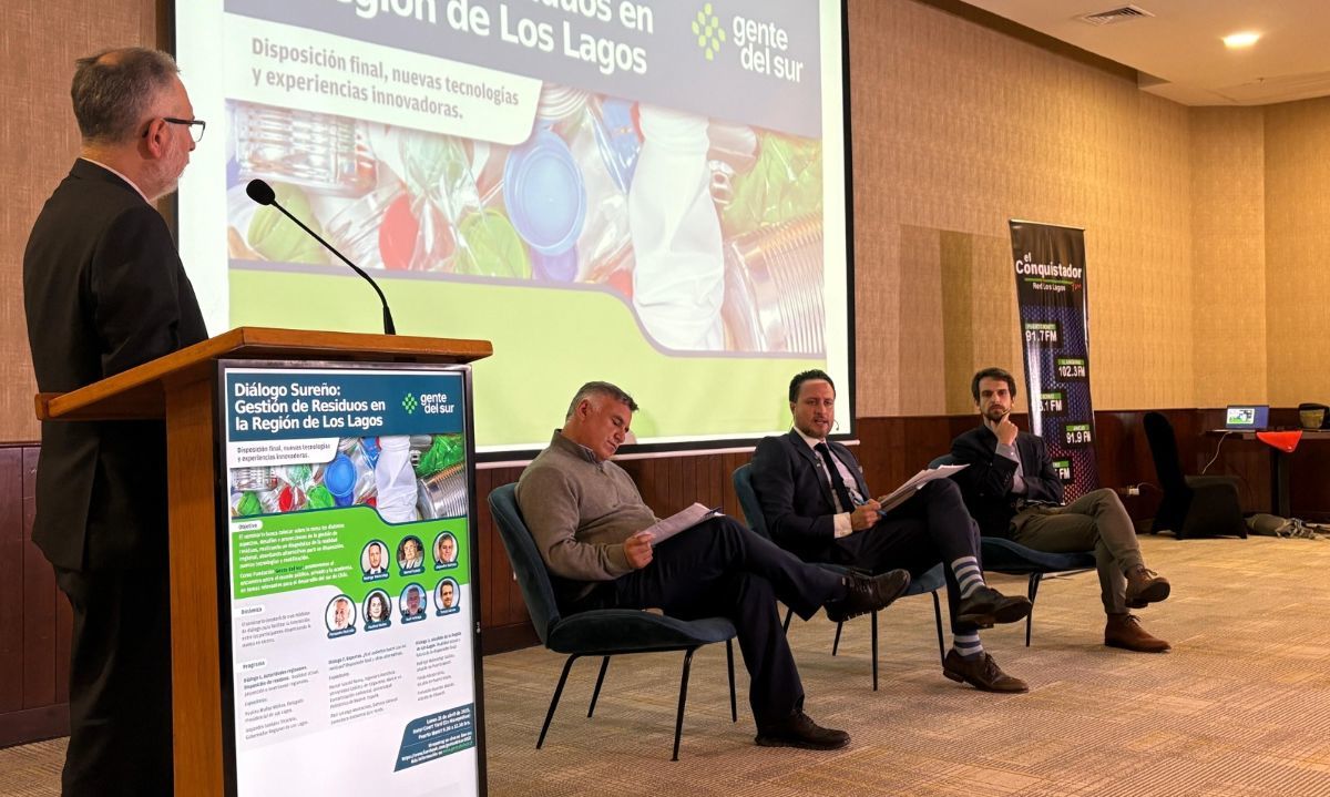 Puerto Montt evalúa incentivos para fomentar el reciclaje domiciliario