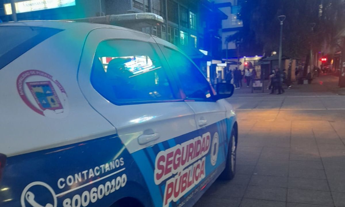 Puerto Montt aplica primera multa a comprador del comercio ambulante en el centro