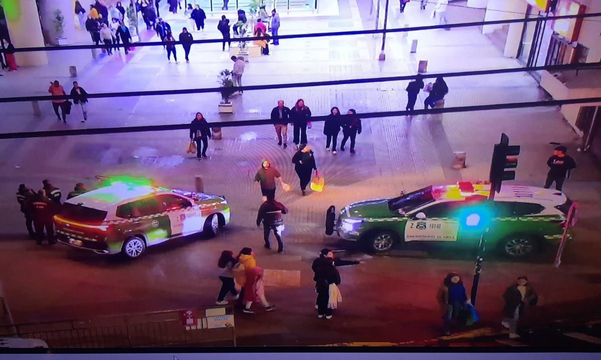 Adolescente detenido por microtráfico tras patrullaje en Paseo de los Vientos