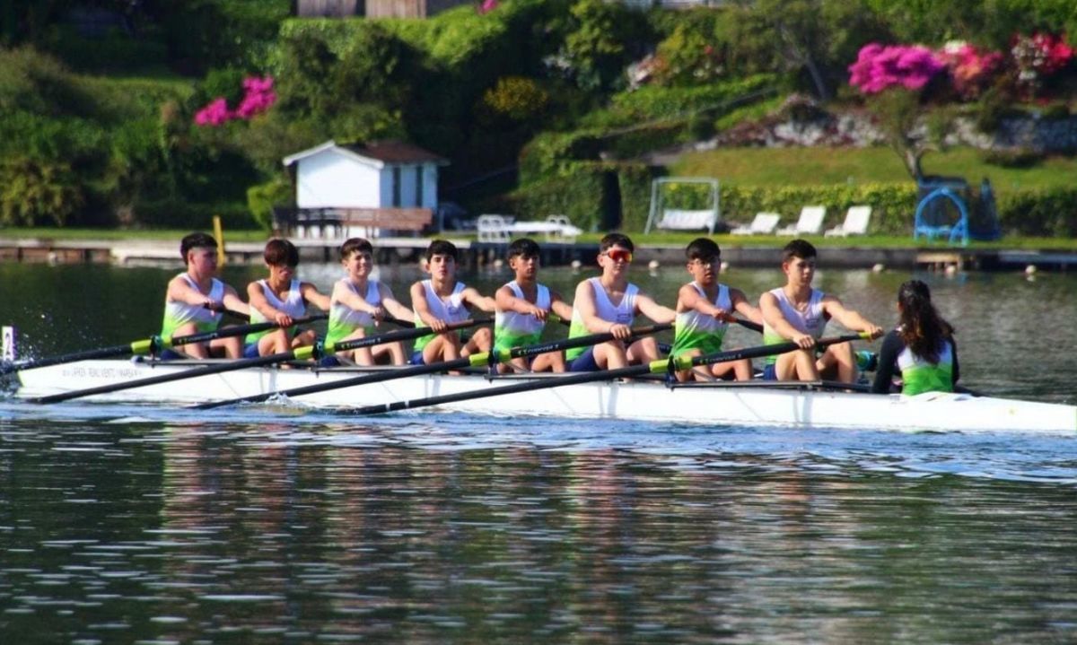 Pichilaguna será sede del Campeonato Nacional de Remo con apoyo del Gobierno Regional